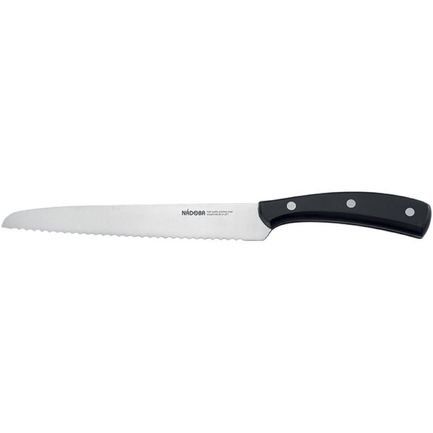 Нож для хлеба Helga, 20 см 723015 Nadoba