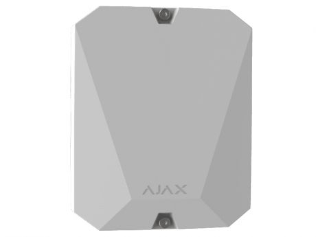Модуль интеграции сторонних проводных устройств Ajax MultiTransmitter White 20355.62.WH1
