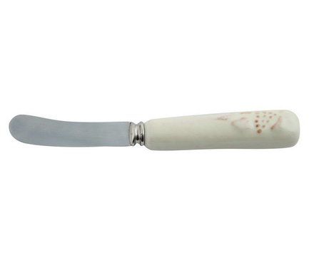 Нож столовый MD171-00201I Mediterranea, 17 см  MD171-00201Iu Costa Nova