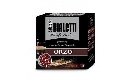 Кофе Orzo в капсулах для кофемашин Bialetti, 12 шт 096080084/M Bialetti