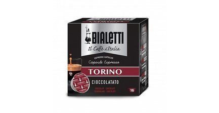 Кофе Torino в капсулах для кофемашин Bialetti, 16 шт 096080069/M Bialetti