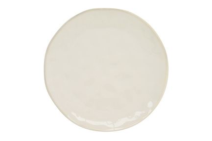 Тарелка обеденная Interiors, 26 см, белая EL-R2010_INTW Easy Life (R2S)