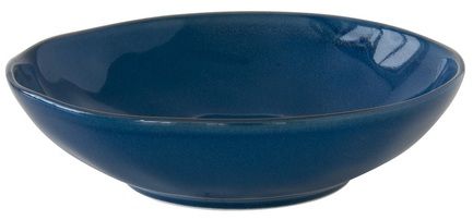 Тарелка суповая Interiors, 19 см, синяя EL-R2011_INTB Easy Life (R2S)