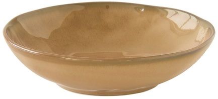 Тарелка суповая Interiors, 19 см, коричневая EL-R2011_INTT Easy Life (R2S)