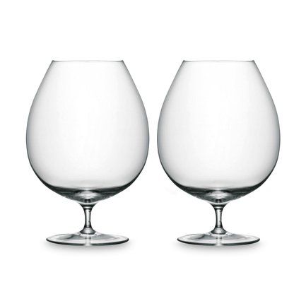 Набор бокалов для бренди Bar (900 мл), 2 шт. G709-32-991 LSA International