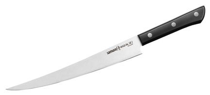 Нож кухонный филейный Fisherman Harakiri, 30 см SHR-0048BF/K Samura