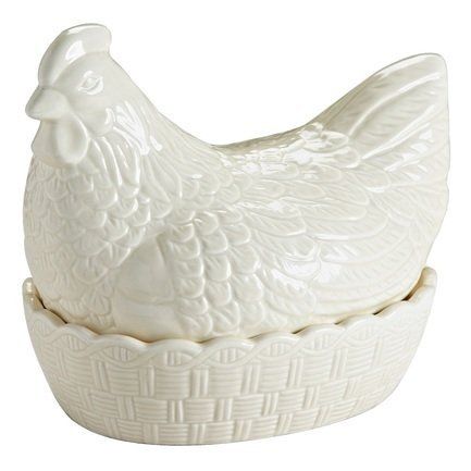Подставка для яиц Hen, 22х17х20 см, кремовая 2010.019 Mason Cash