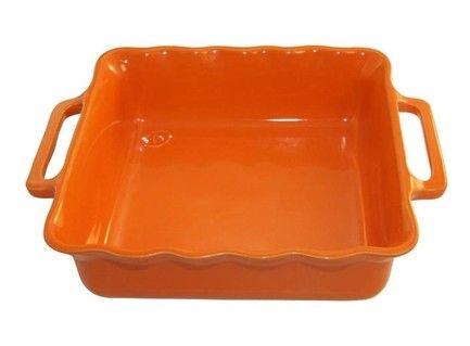 Форма квадратная Delices (2.2 л), 27.5 см, оранжевый 140027573 Appolia