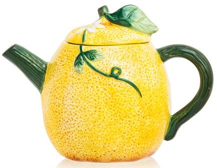 Чайник заварочный 3D "Лимоны", 0.7 л CER23133 Certified International Corp