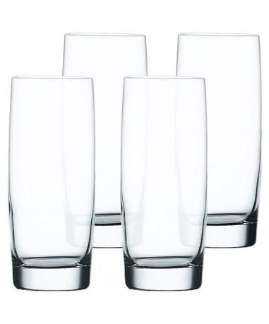 Набор стаканов высоких Vivendi (413 мл), 4 шт 92041 Nachtmann