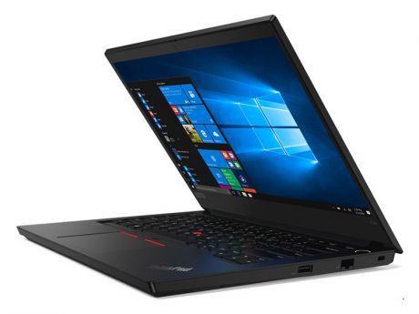 Ноутбук Lenovo ThinkPad E14-IML 20RA000YRT (Intel Core i3-10110U 2.1GHz/8192Mb/128Gb SSD/Intel HD Graphics/Wi-Fi/Bluetooth/Cam/14.0/1920x1080/Windows 10 64-bit)