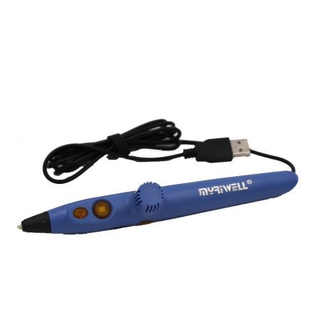 3D ручка MyRiwell RP-200A Dark Blue