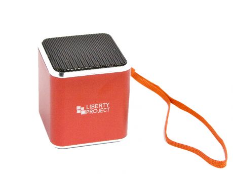 Колонка Liberty Project M1 Red CD125007