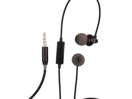 Наушники Ritmix RH-180M Black