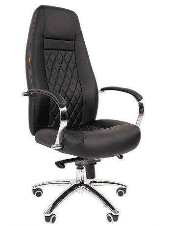 Компьютерное кресло Chairman 950 Экопремиум Black 7051137