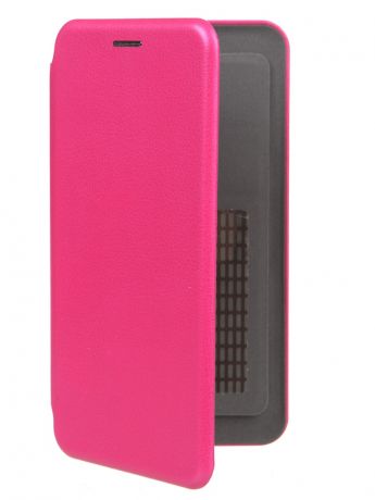 Чехол Pero Универсальный 5.2-5.5 Eco Leather Pink PBLU-0001-PK