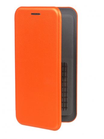 Чехол Pero Универсальный 4.7-5.0 Eco Leather Orange PBLU-0003-OR