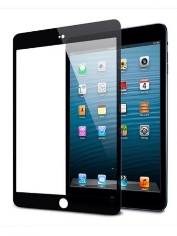 Защитное стекло Activ для APPLE iPad Mini 5 3D Black 117632