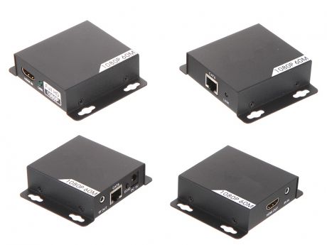 Аксессуар Palmexx HDMI 1080P удлинитель с поддержкой IR/POE/EDID до 60m PX/AYE-08POE