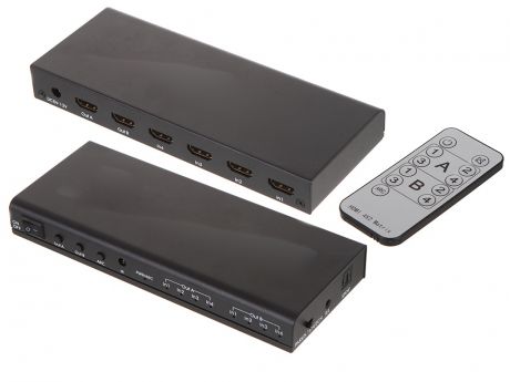 Сплиттер Palmexx HDMI Matrix 4x2 4Kx2K ARC PX/AYM-4X2V14