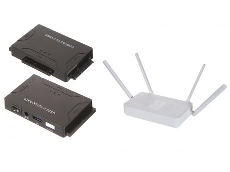 Аксессуар Palmexx USB3.0 - SATA/IDE PX/CAB-USB30-SATAIDE