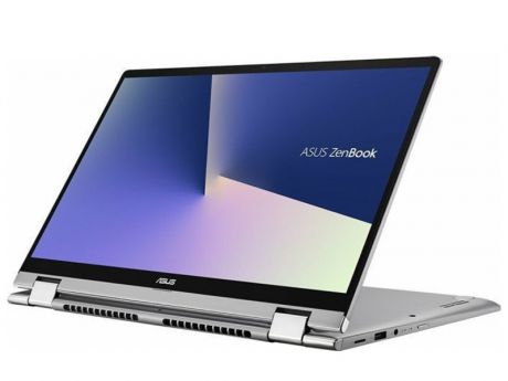 Ноутбук ASUS Zenbook Flip UM462DA-AI012T 90NB0MK1-M03050 Выгодный набор + серт. 200Р!!! (AMD Ryzen 5 3500U 2.1 GHz/8192Mb/512Gb SSD/AMD Radeon Vega 8/Wi-Fi/Bluetooth/Cam/14.0/1920x1080/Touchscreen/Windows 10 Home 64-bit)
