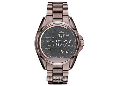 Умные часы Michael Kors Access Bradshaw MKT5007