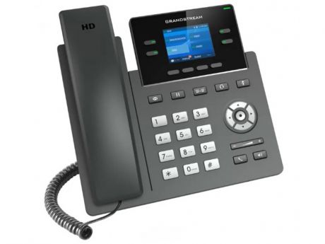 VoIP оборудование Grandstream GRP2612W