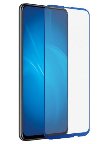Защитный экран Red Line для Honor 9X / 9X Premium Full Screen Tempered Glass Full Glue Blue УТ000018719