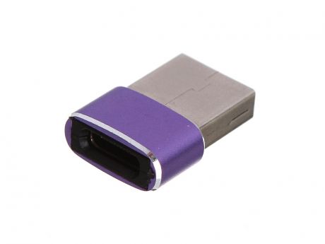 Аксессуар Palmexx USB Type-C - USB Purple PX/ADAPT-USBC-USB-PUR