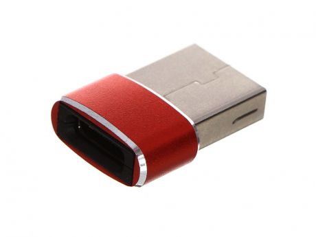 Аксессуар Palmexx USB Type-C - USB Red PX/ADAPT-USBC-USB-RED