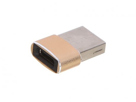Аксессуар Palmexx USB Type-C - USB Gold PX/ADAPT-USBC-USB-GLD