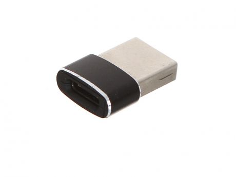 Аксессуар Palmexx USB Type-C - USB Black PX/ADAPT-USBC-USB-BLK