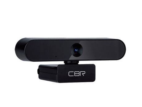 Вебкамера CBR CW 870FHD Black