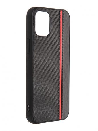Чехол G-Case для Apple iPhone 12 mini Carbon Black GG-1299