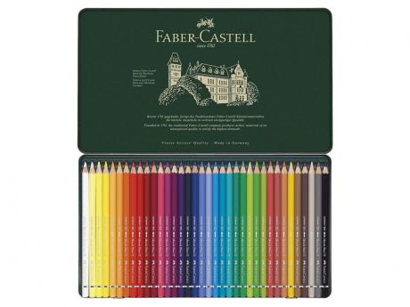 Карандаши цветные Faber-Castell Albrecht Durer 36 цветов 117536