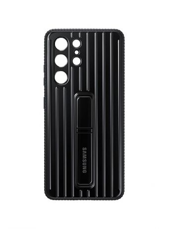 Чехол для Samsung Galaxy S21 Ultra Protective Standing Cover Black EF-RG998CBEGRU