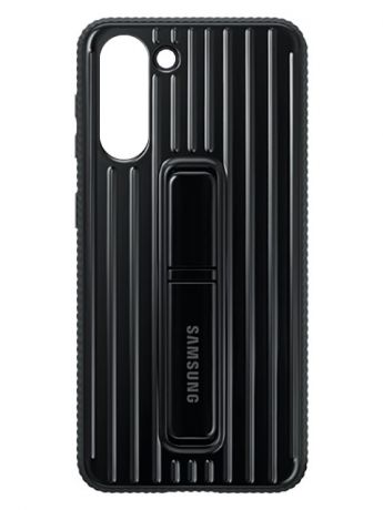 Чехол для Samsung Galaxy S21 Protective Standing Cover Black EF-RG991CBEGRU