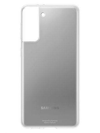 Чехол для Samsung Galaxy S21 Clear Cover Transparent EF-QG991TTEGRU