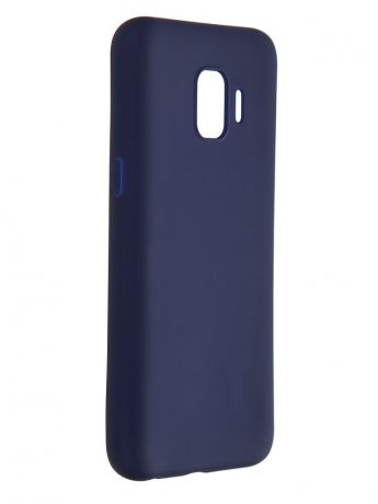 Чехол Red Line для Samsung Galaxy J2 Core 2020 Ultimate Blue УТ000022409