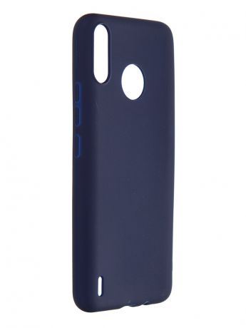 Чехол Red Line для Tecno Spark 4 Air(KC6) Ultimate Blue УТ000022489