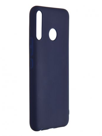 Чехол Red Line для Tecno Spark 4(KC8) Ultimate Blue УТ000022497