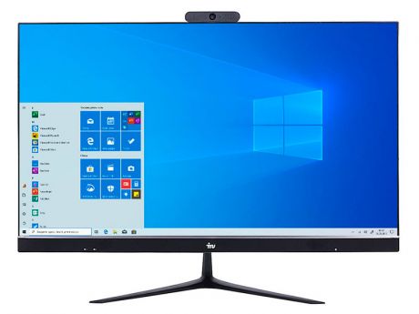 Моноблок iRU Office P2313 Black 1425789 (Intel Core i3-9100 3.6 GHz/8192Mb/1000Gb/240Gb SSD/Intel HD Graphics 630/Wi-Fi/Bluetooth/23.8/1920x1080/Windows 10)