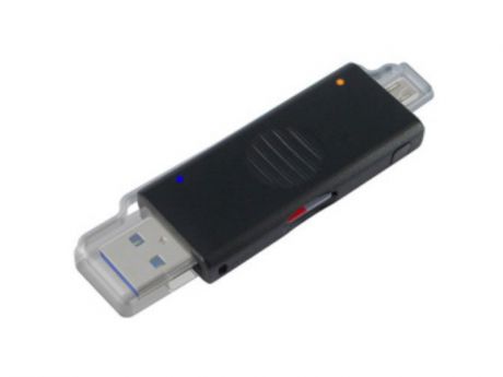 Картридер Speed Dragon OTG / USB 2.0 UCR02A OEM