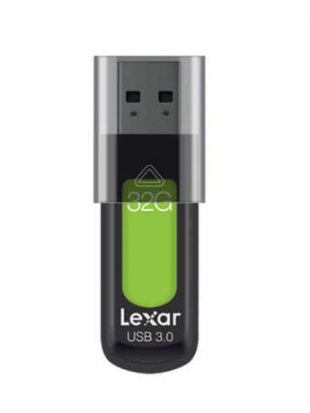 USB Flash Drive 32Gb - Lexar JumpDrive S57 LJDS57-32GABGN