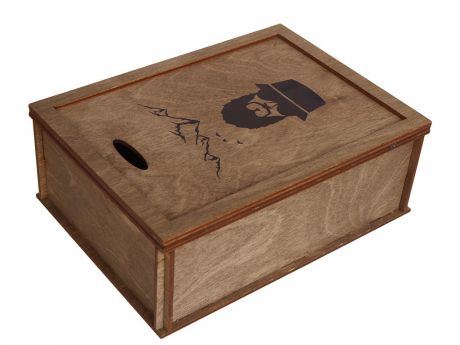 Коробка подарочная Wonder Wood Для мужчины №3 WW88-3