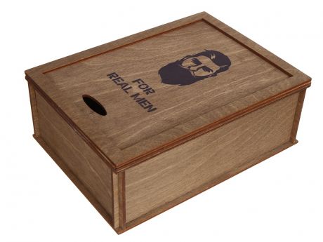 Коробка подарочная Wonder Wood Для мужчины №2 WW88-2