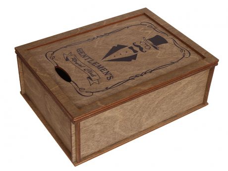 Коробка подарочная Wonder Wood Для мужчины №1 WW88-1