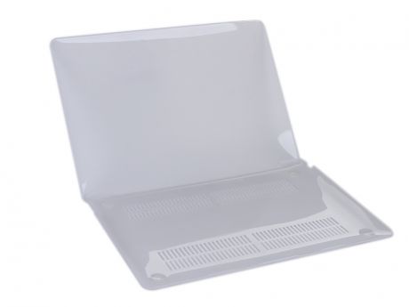 Аксессуар Защитная накладка Red Line для MacBook Pro 13 Matt White УТ000023076