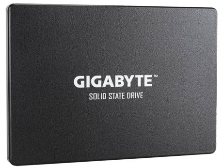 Твердотельный накопитель GigaByte 256Gb GP-GSTFS31256GTND Выгодный набор + серт. 200Р!!!